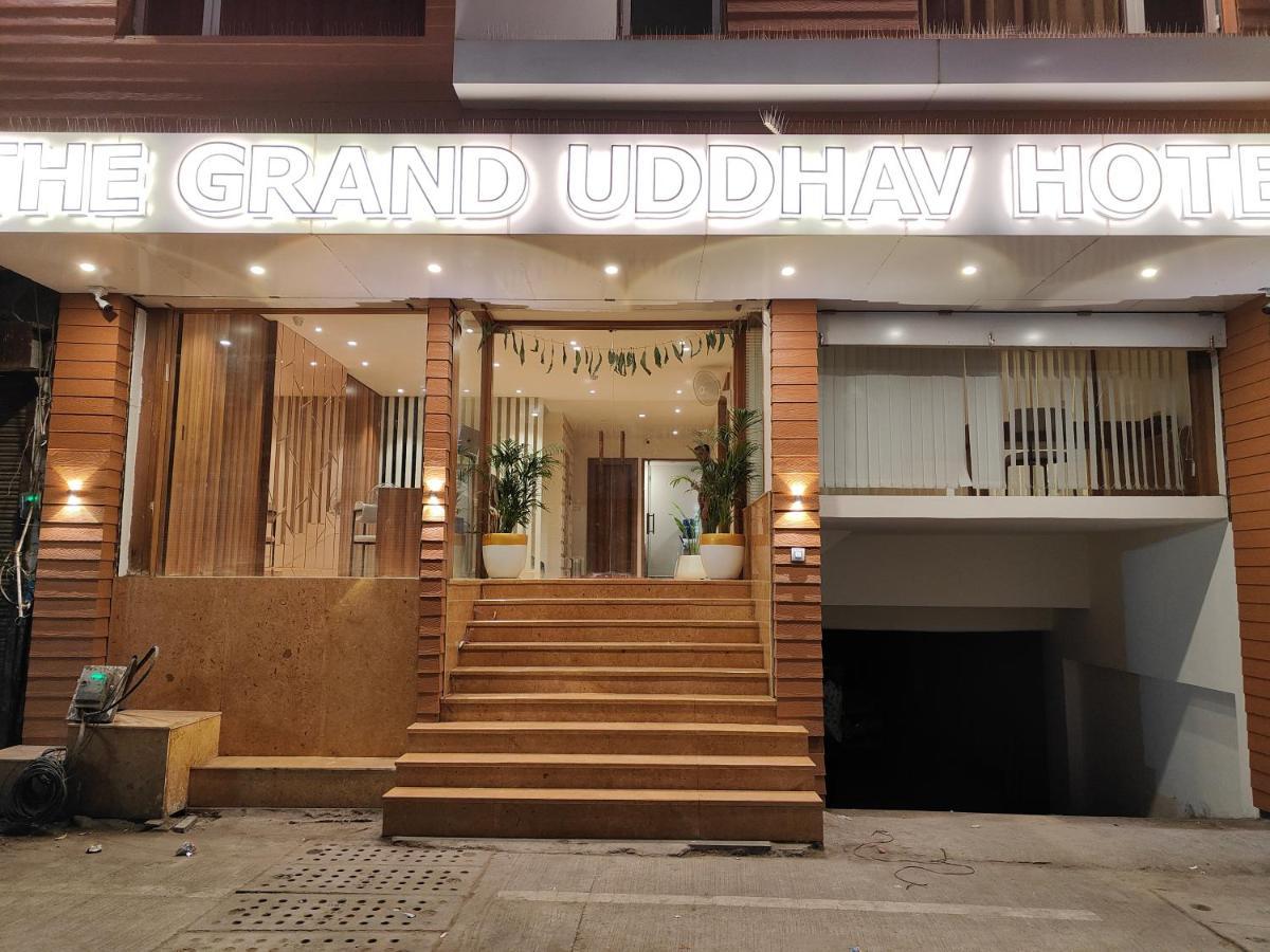 The Grand Uddhav- A Boutique Hotel Udaipur Exterior foto